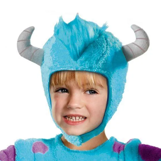 Sulley Classic Costume for Toddlers, Monster University