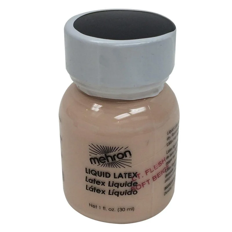 Mehron Light flesh liquid latex