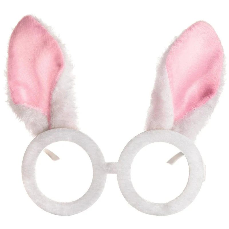 Easter Bunny Ears Glasses