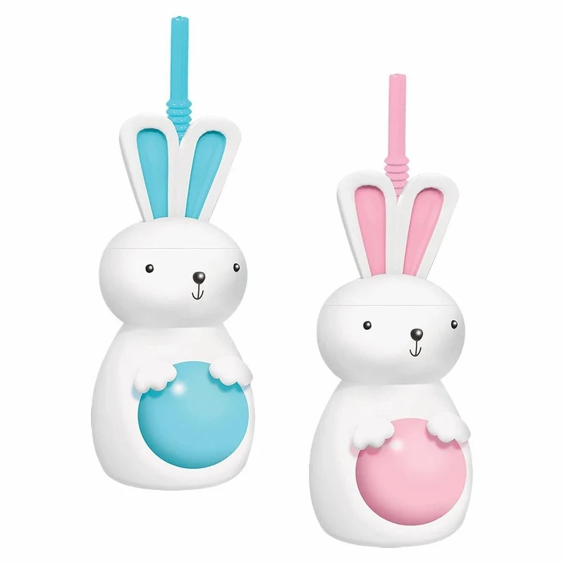 Easter Bunny Sippy Cup, Assortment, 1 count
