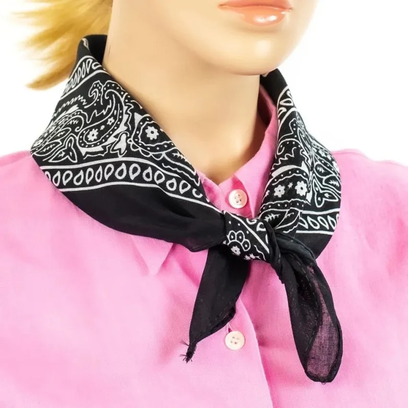 Black Bandana