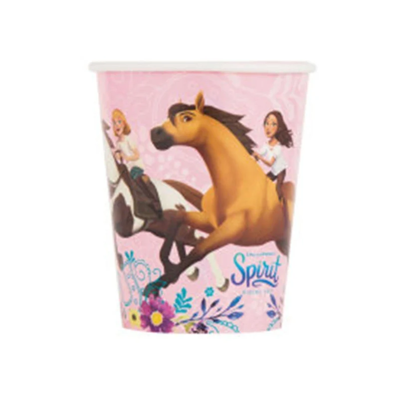 Spirit Cups, 9 oz, 8 Count