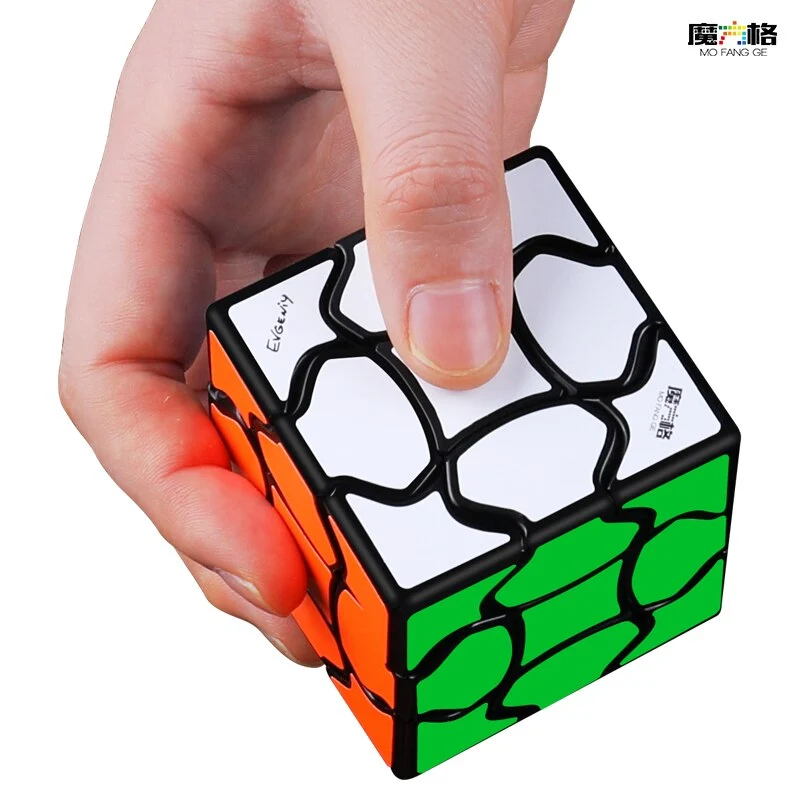 Qiyi Fluffy 3x3