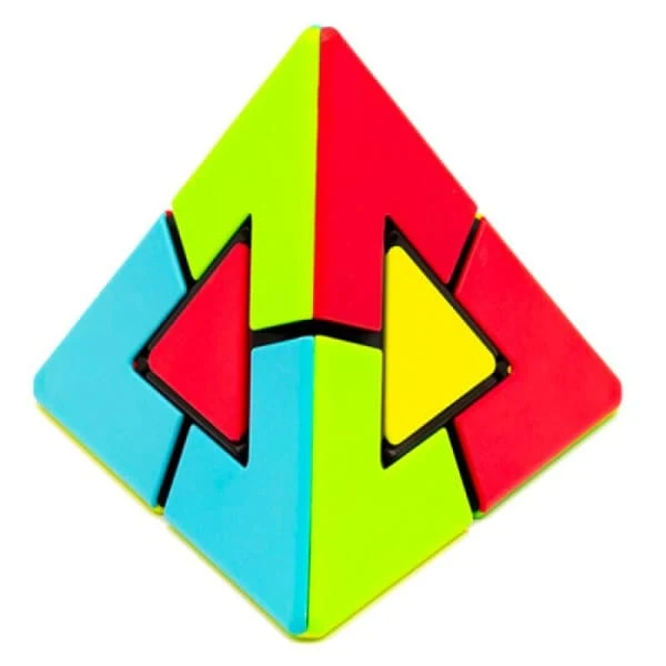 Rubik's Cube Pyraminx Duo