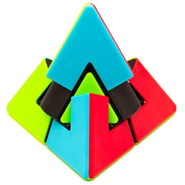 Rubik's Cube Pyraminx Duo
