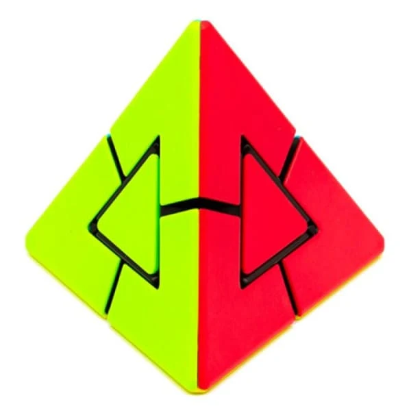 Rubik's Cube Pyraminx Duo
