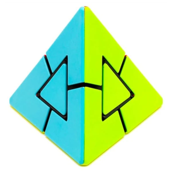 Rubik's Cube Pyraminx Duo