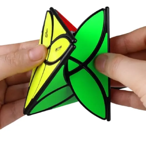 Qiyi Clover Pyraminx