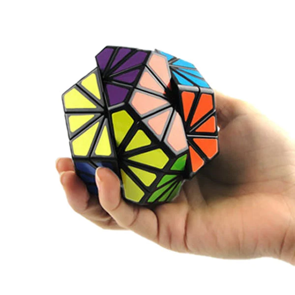 Rubik's Cube Pyraminx Crystal