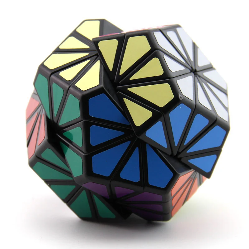 Rubik's Cube Pyraminx Crystal