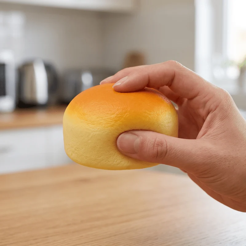 Squishy Bread