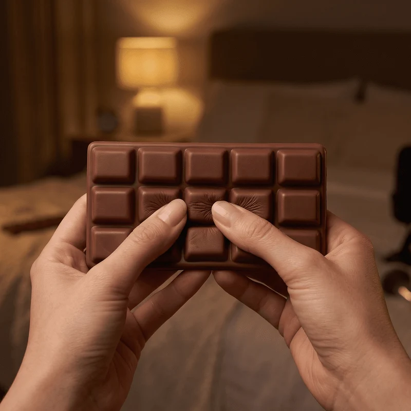 Squishy Chocolate