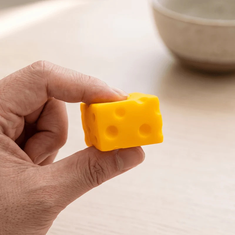 Squishy Cheese Mini