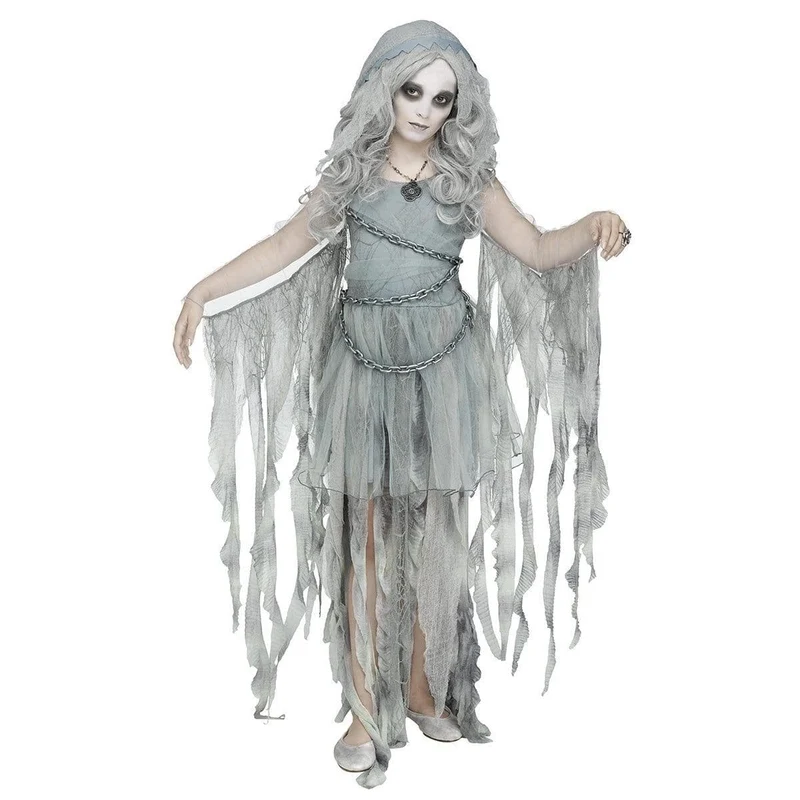 Enchanted Ghost Costume for Kids