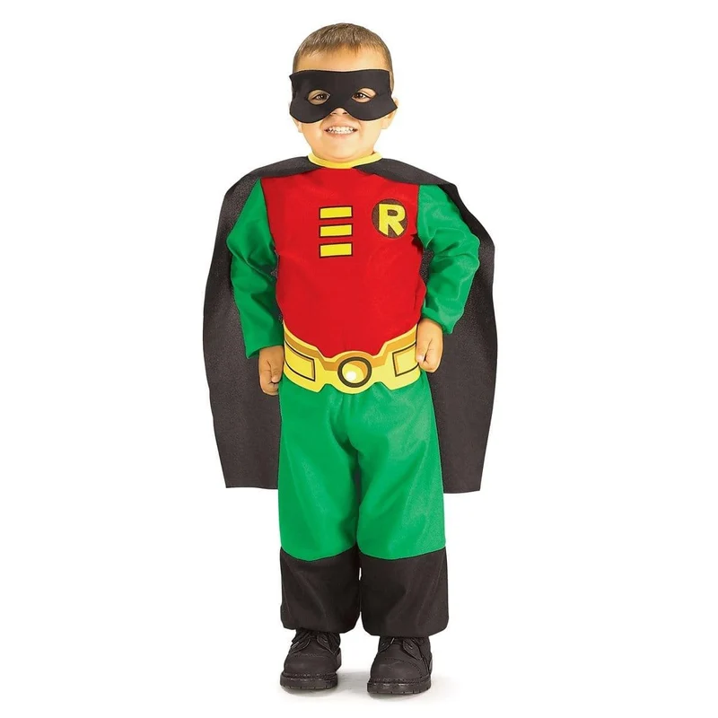Robin Costume for Babies & Toddlers, Batman