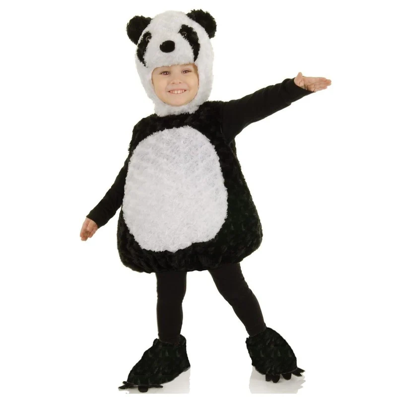 Panda Costume for Toddlers