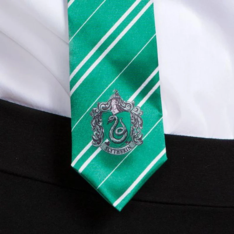 Harry Potter, Slytherin Tie