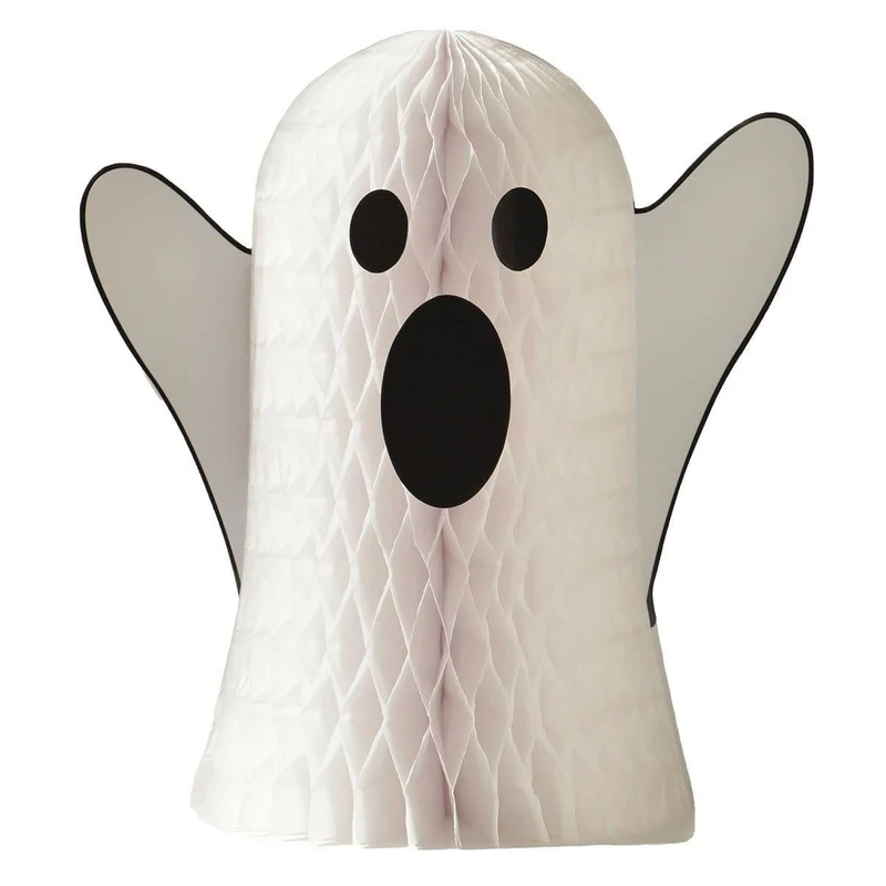 Ghost Honeycomb Centerpiece