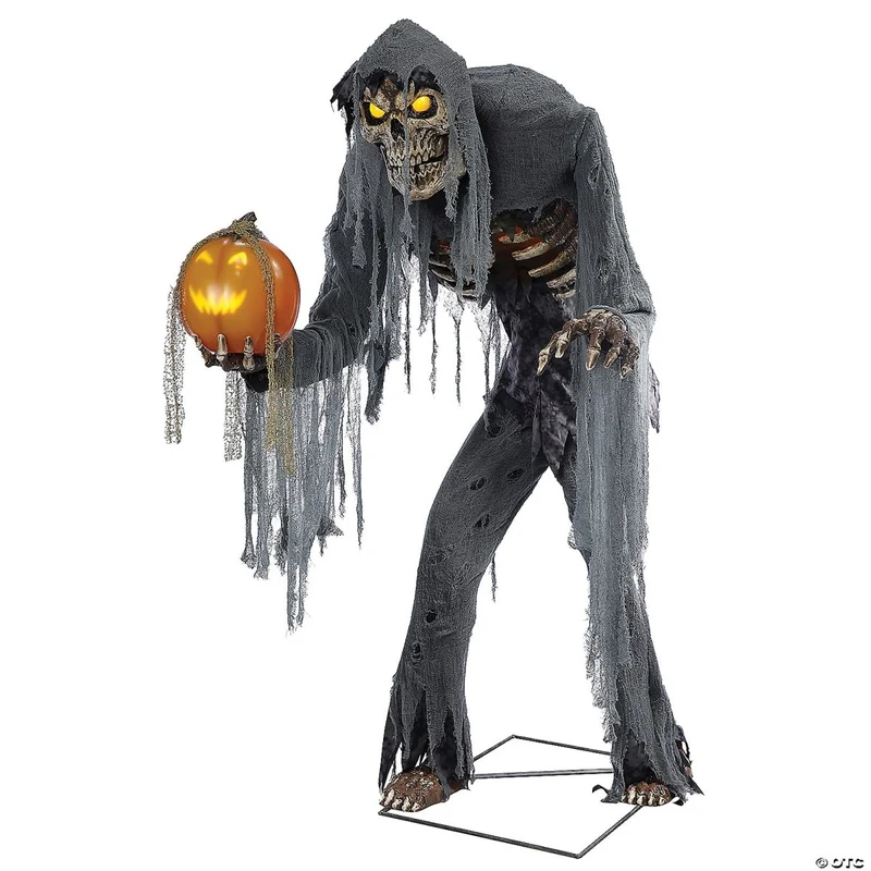 Jack Stalker Animatronic