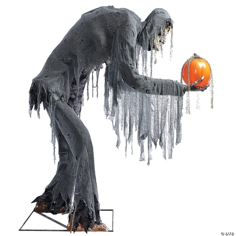 Jack Stalker Animatronic
