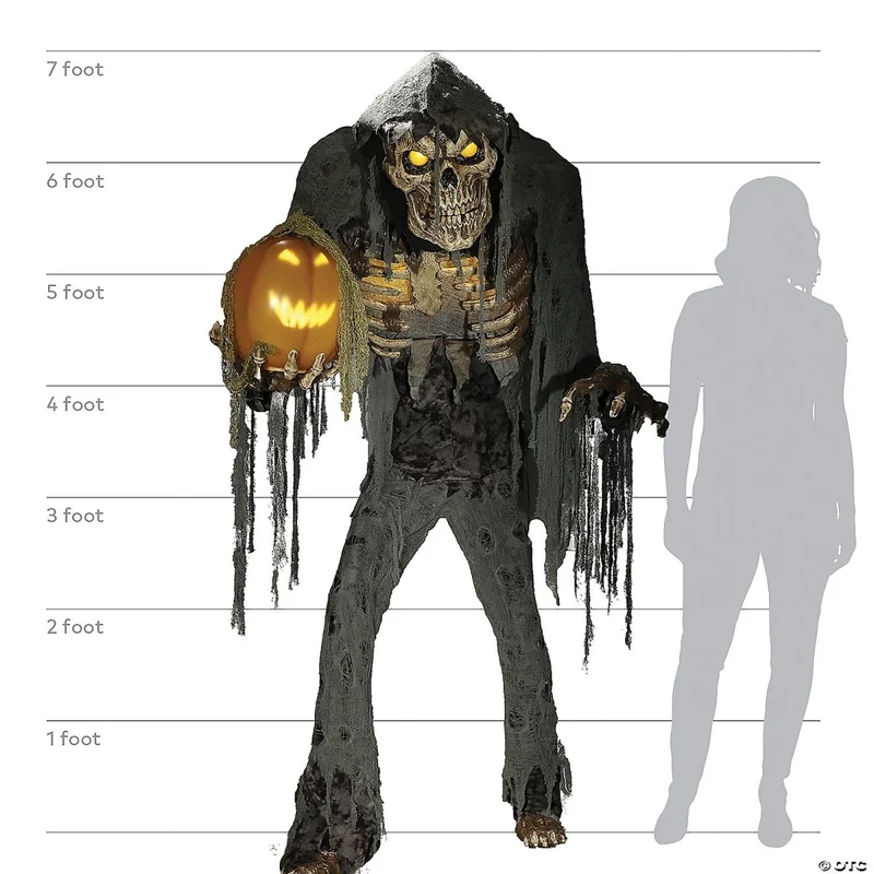 Jack Stalker Animatronic