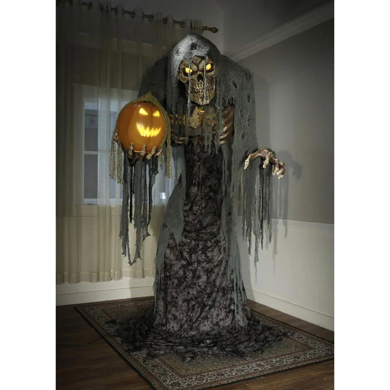 Jack Stalker Animatronic