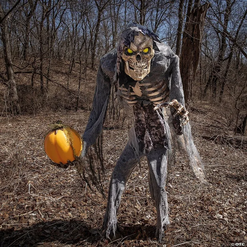 Jack Stalker Animatronic