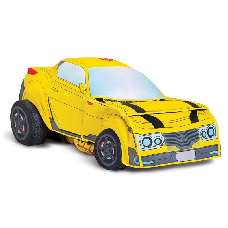Bumblebee Convertible Costume for Kids, Transformers