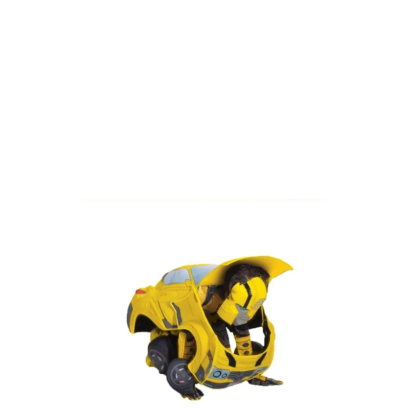 Bumblebee Convertible Costume for Kids, Transformers