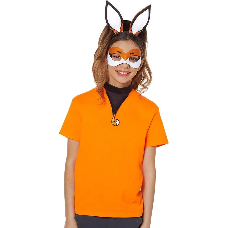 Rena Rouge Kit, Miraculous : Tales of Ladybug & Cat Noir