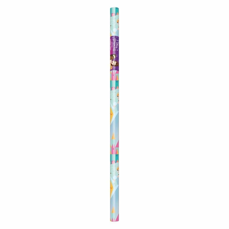 Disney Princess Gift Wrap Roll