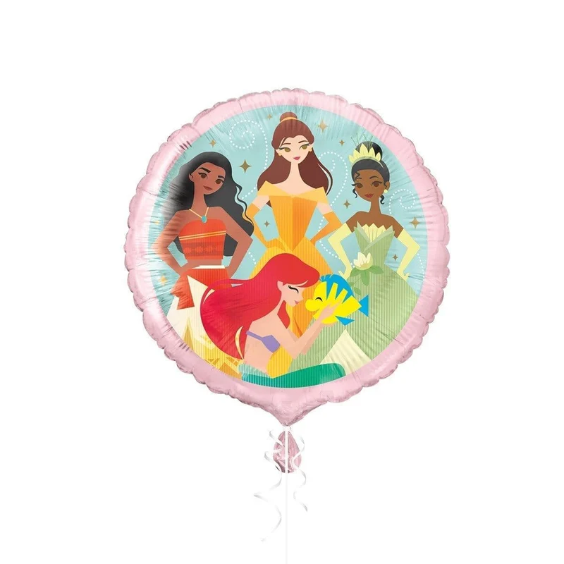 Disney Princess Foil Balloon 18 Inches