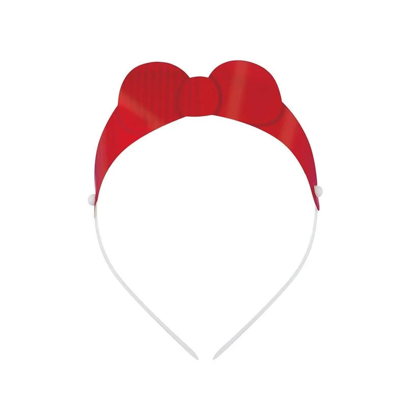 Disney Princess Paper Headband, 4 Count