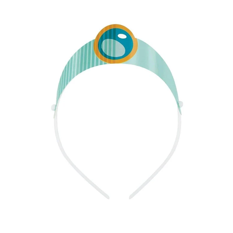 Disney Princess Paper Headband, 4 Count
