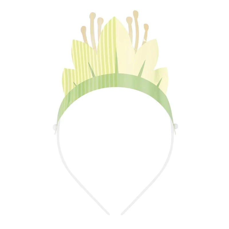 Disney Princess Paper Headband, 4 Count