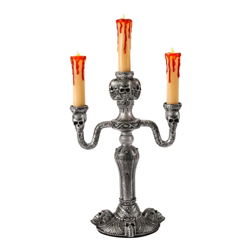 Haunted Mansion Candelabra