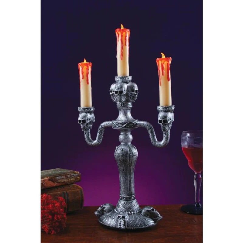 Haunted Mansion Candelabra