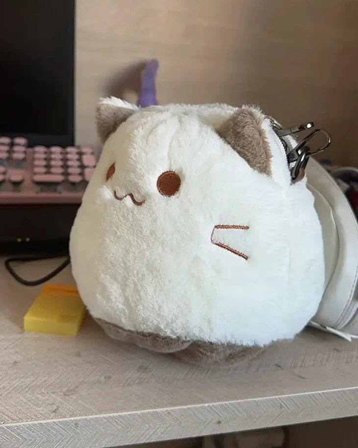 Squishy Storage Bag