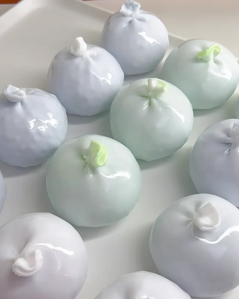 Stress Ball Beads Filling Squishy Stress Relief Decompression Toy