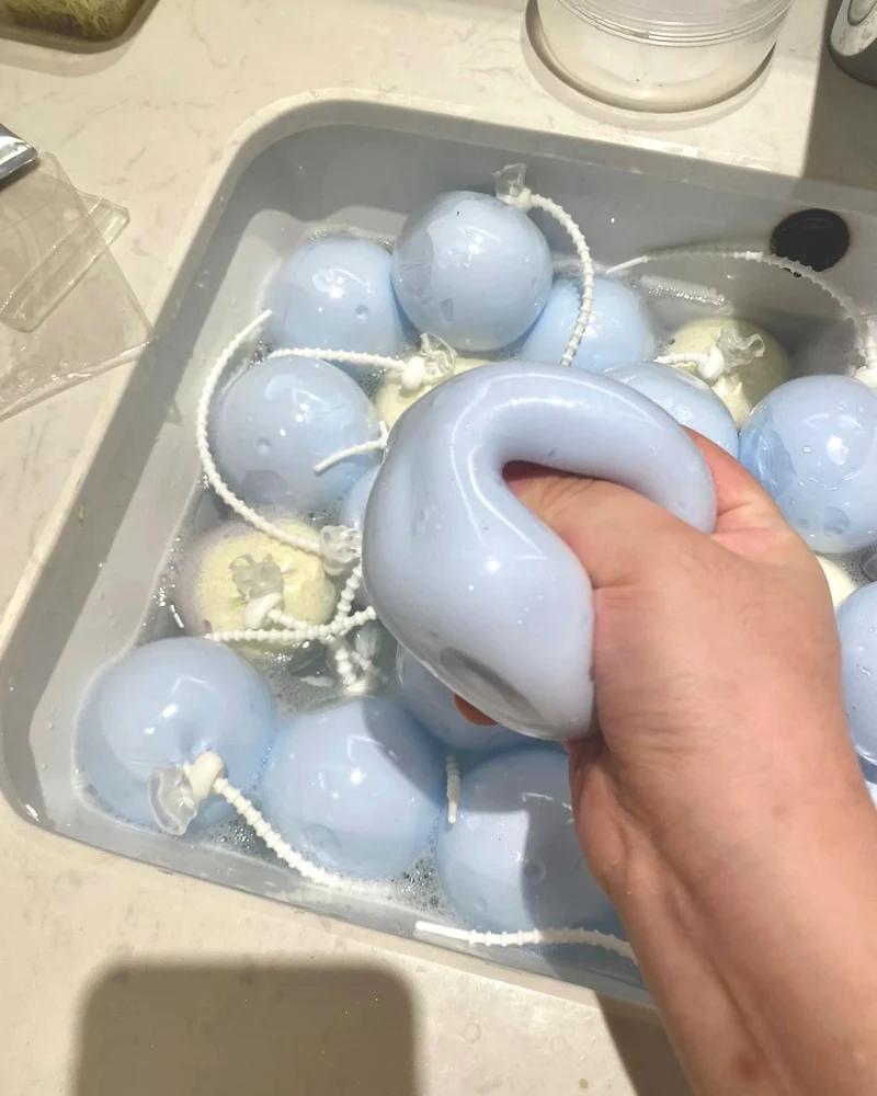 Stress Ball Squishy Stress Relief Decompression Toy