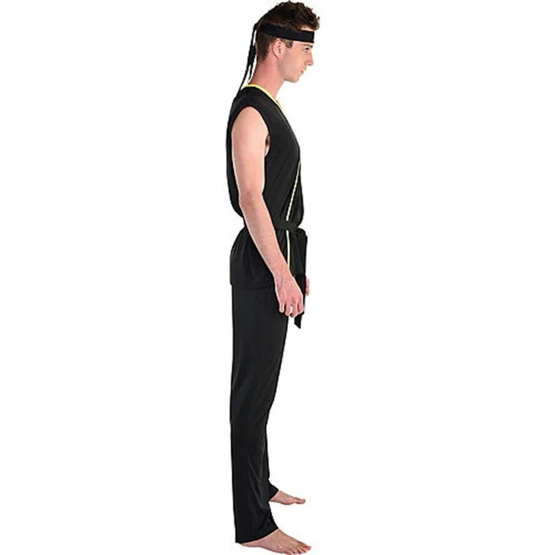 Cobra Kai Costume for Adults