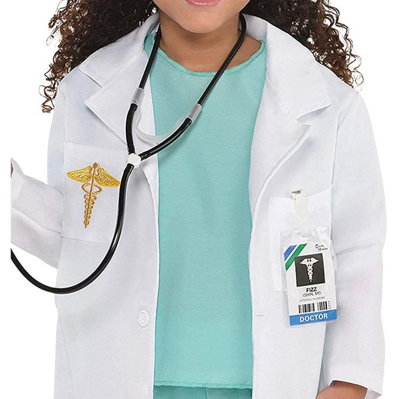 Classic Doctor Costume for Kids