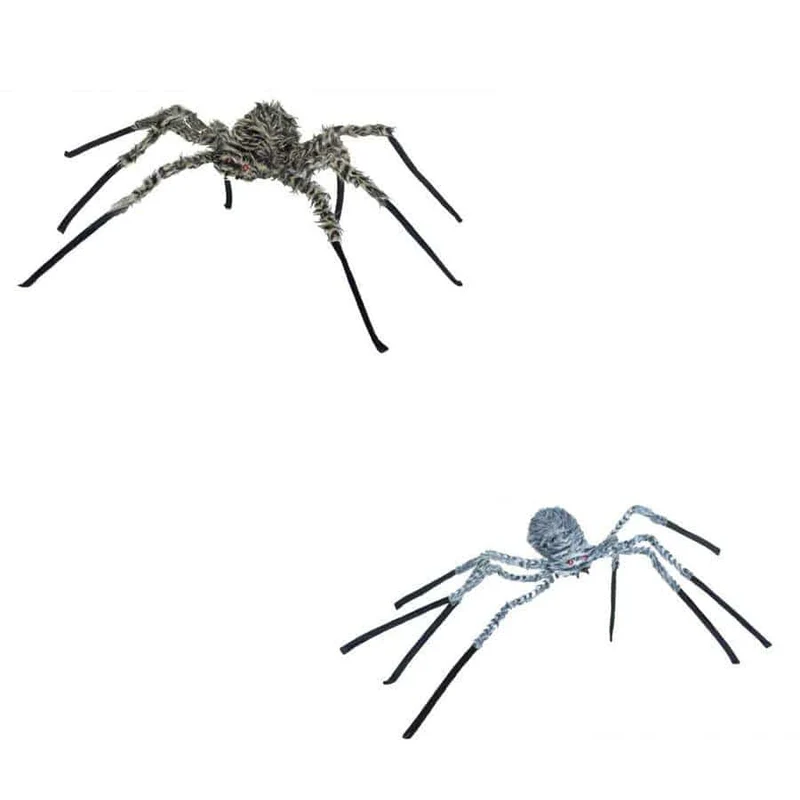 Fuzzy Spider, 30 Inches, Assortment, 1 Count