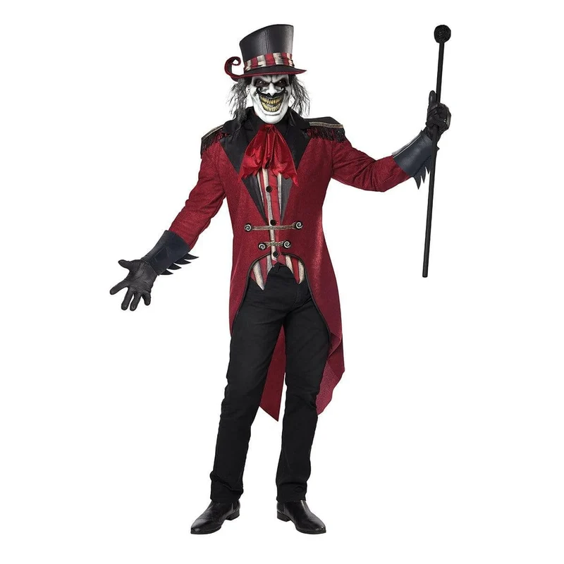 Wicked Ringmaster Costume for Adults