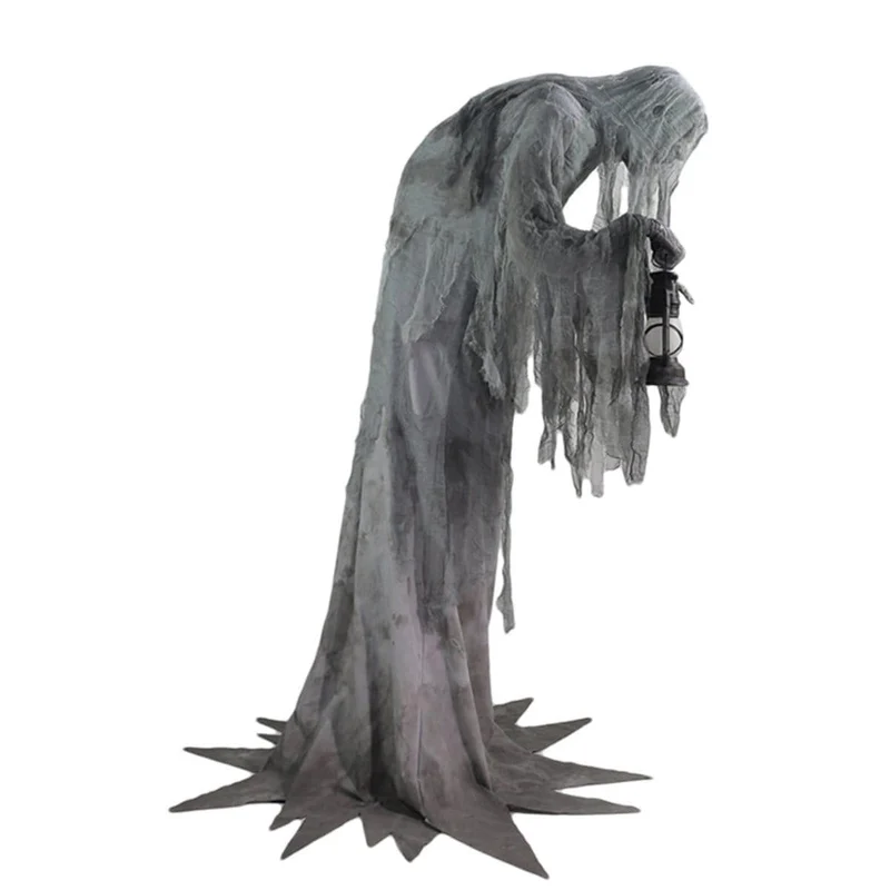 Wailing phantom animatronic