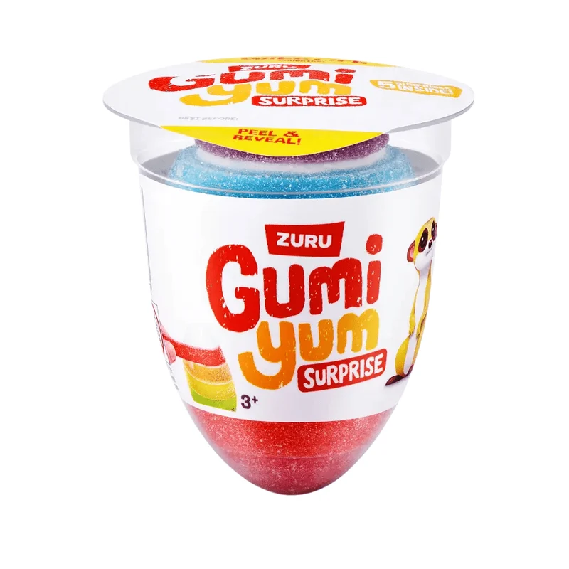 Zuru Gumi Yum Surprise Wildlife