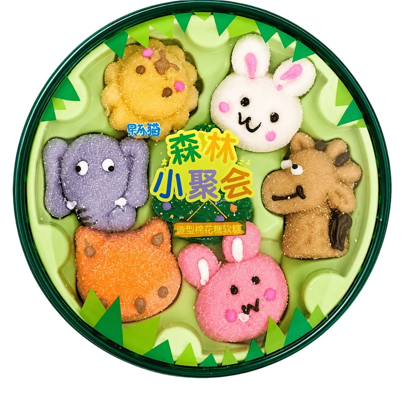 Guoliqi Forest Party Marshmallow