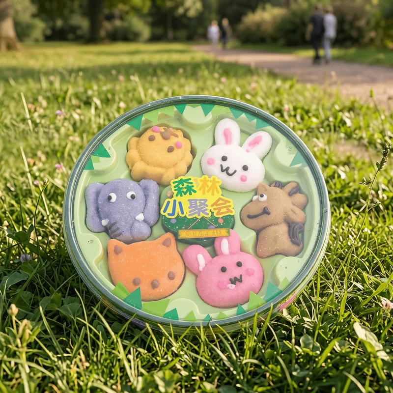 Guoliqi Forest Party Marshmallow