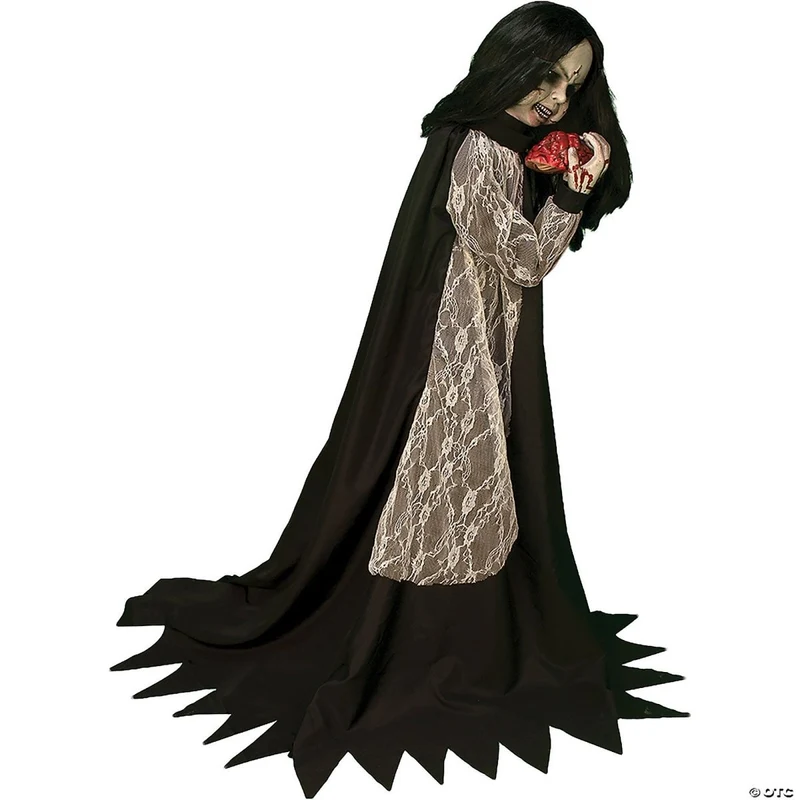 Rosemary Animatronic