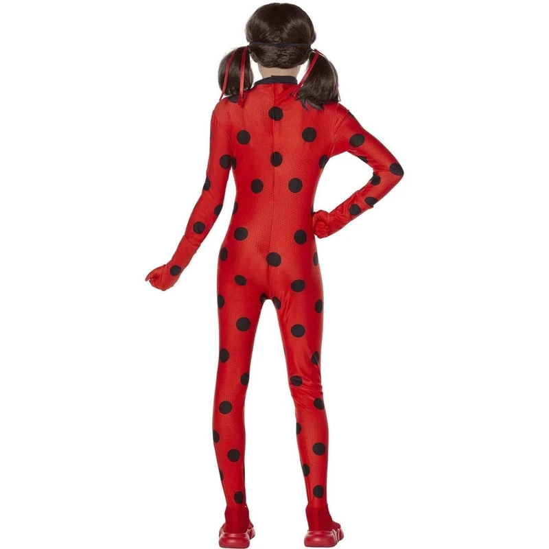Ladybug Classic Costume for Kids, Miraculous: Tales of Ladybug and Cat Noir